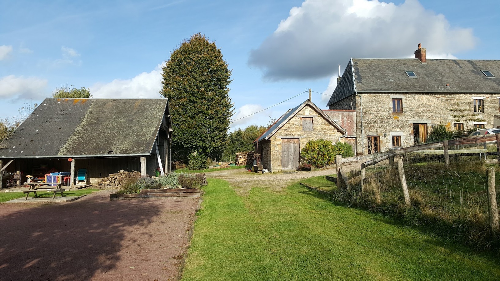 Eco-gite de Lénault, Condé-en-Normandie - photo 2