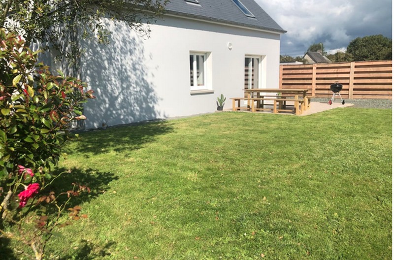 Meublé de tourisme > Maison familiale