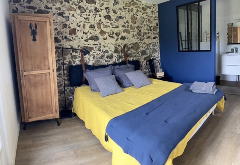 Meublé de tourisme > Campamer