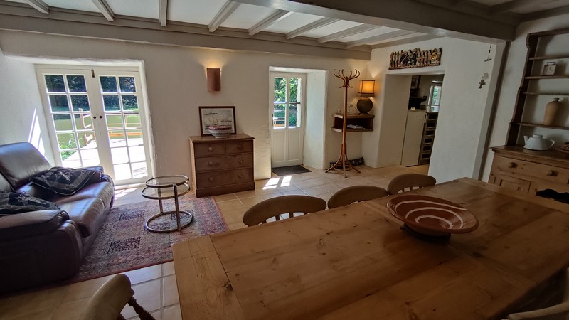 Meublé de tourisme > Lakeside Cottage - Le Petit Moulin