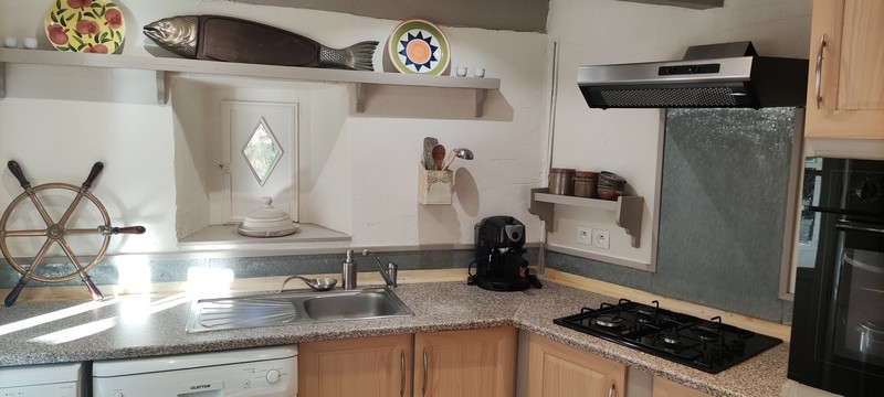 Meublé de tourisme > Lakeside Cottage - Le Petit Moulin, Courcy - photo 2