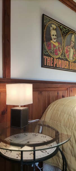 Meublé de tourisme > Lakeside Cottage - Le Petit Moulin, Courcy - photo 17