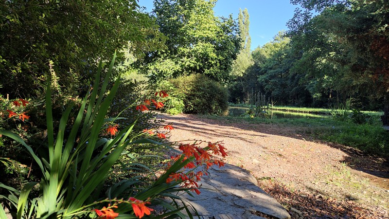 Meublé de tourisme > Lakeside Cottage - Le Petit Moulin, Courcy - photo 6