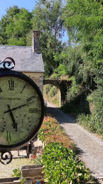 Meublé de tourisme > Lakeside Cottage - Le Petit Moulin, Courcy - photo 8