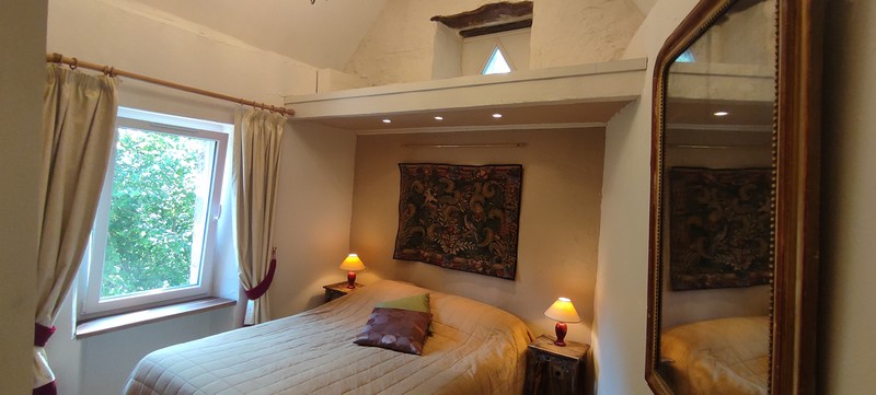 Meublé de tourisme > Lakeside Cottage - Le Petit Moulin, Courcy