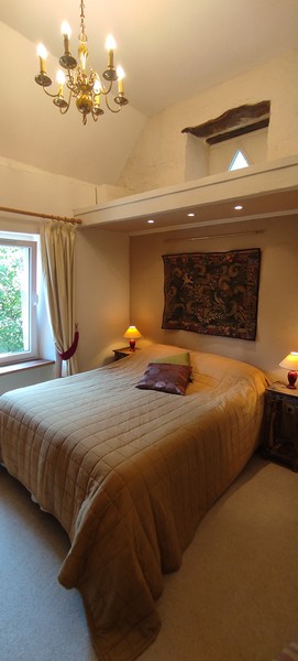 Meublé de tourisme > Lakeside Cottage - Le Petit Moulin, Courcy - photo 18