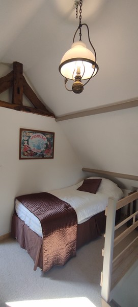 Meublé de tourisme > Lakeside Cottage - Le Petit Moulin, Courcy - photo 10