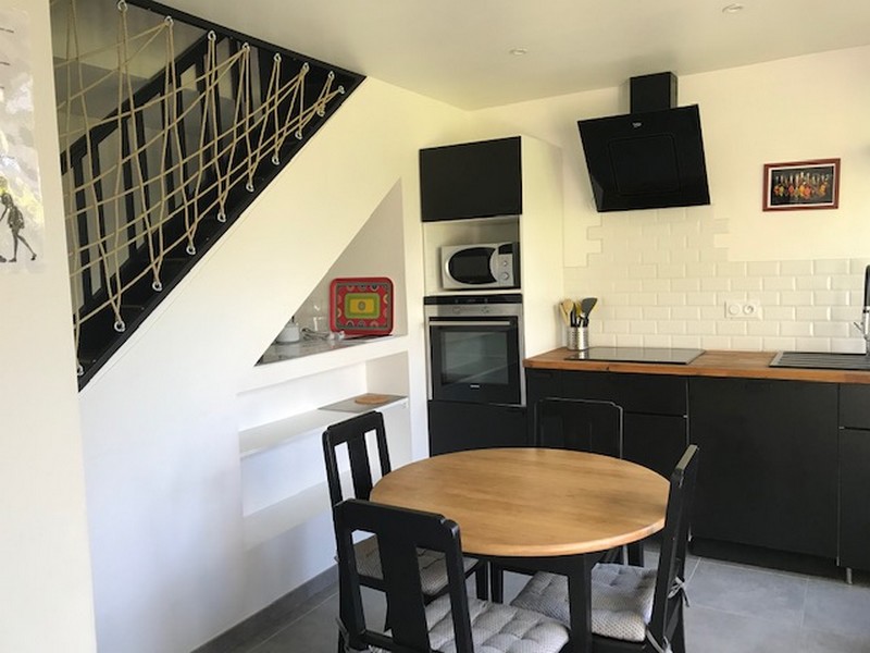 Meublé de tourisme > La Rose au Bouais