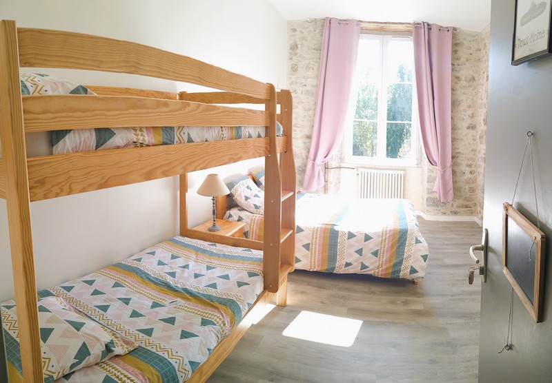 Meublé de tourisme > Gîte Les Douces du Domaine de la Guérie, Coutances - photo 3