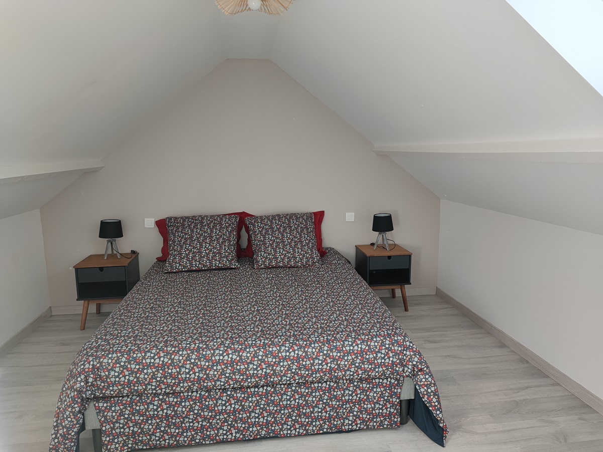 Meublé de tourisme > Gîte de Cantilly, Bacilly - photo 12