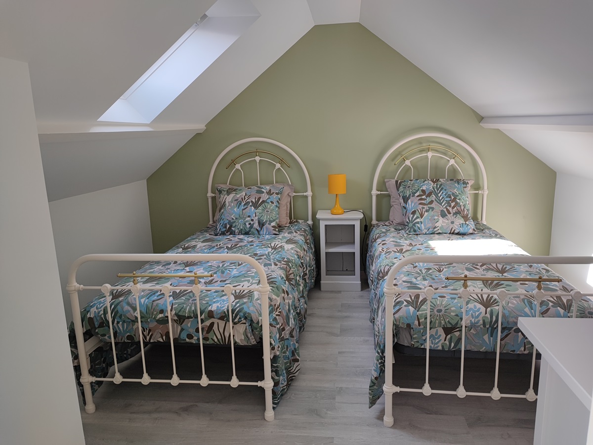 Meublé de tourisme > Gîte de Cantilly, Bacilly - photo 6