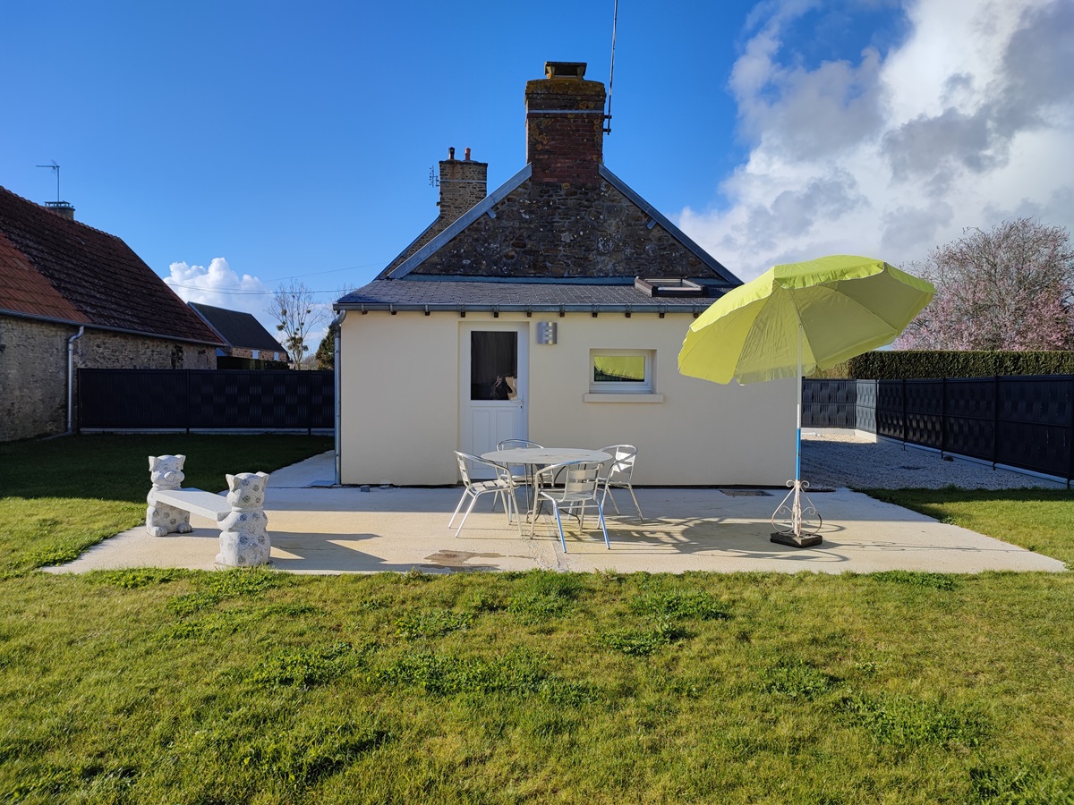 Meublé de tourisme > Gîte de Cantilly, Bacilly - photo 13