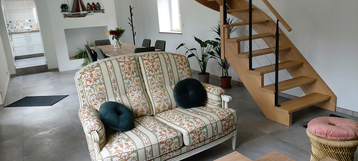 Meublé de tourisme > Gîte de Cantilly, Bacilly - photo 8