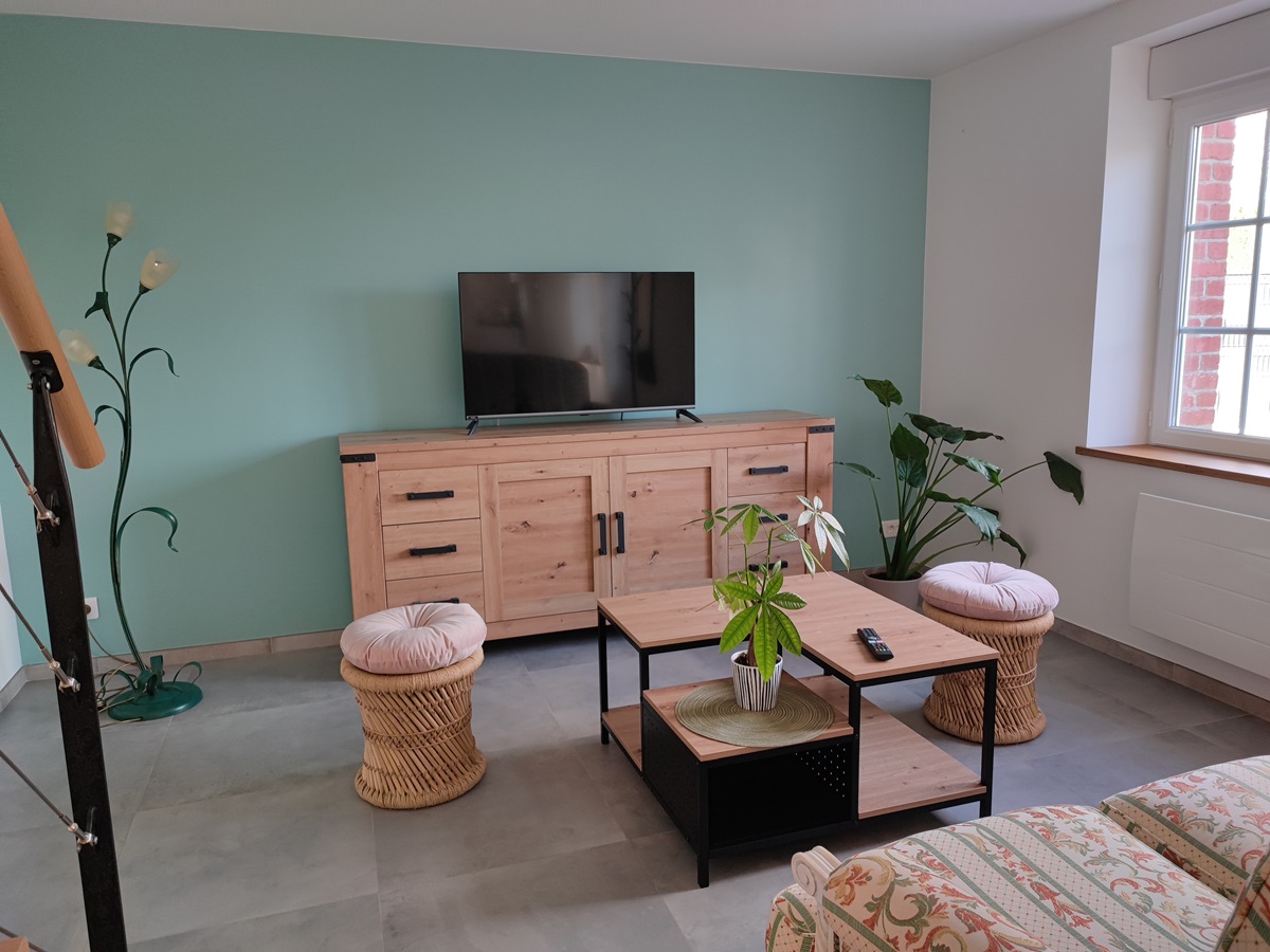 Meublé de tourisme > Gîte de Cantilly