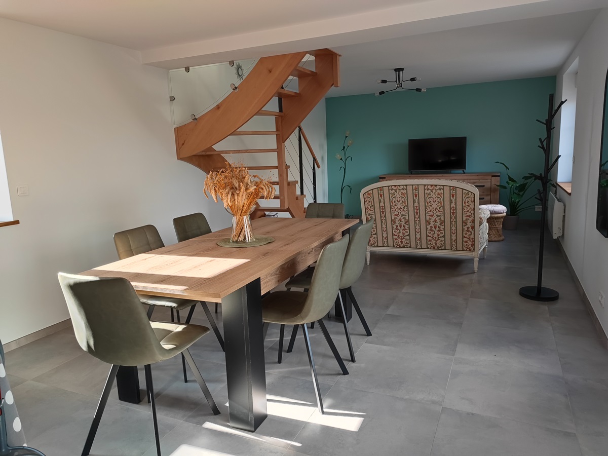 Meublé de tourisme > Gîte de Cantilly