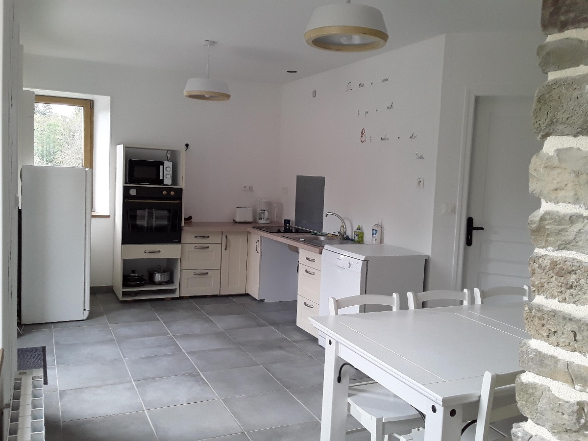 Gîte de Landemeure, Condé-en-Normandie