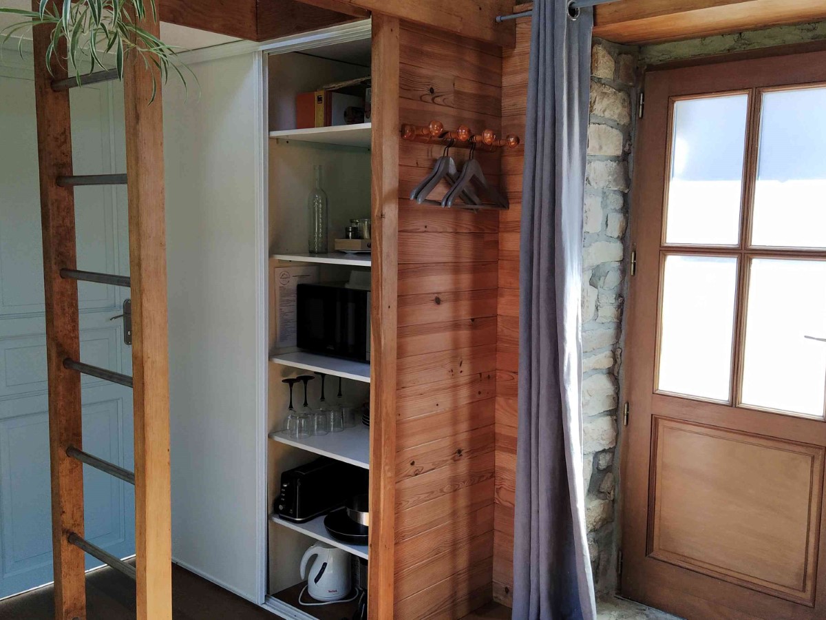 Meublé de Tourisme > Gîte du Meunier