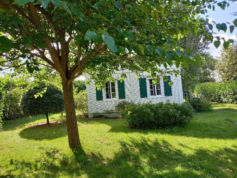 Meublé de tourisme > Le Chalet