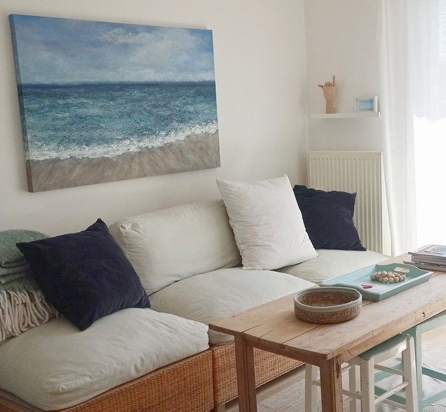 Meublé de tourisme > Côté mer