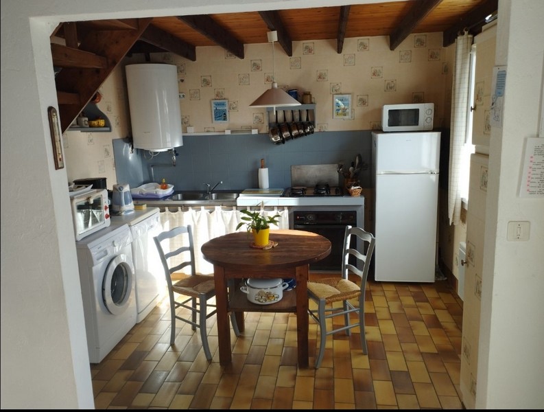 Meublé de tourisme > Les Algues Sud