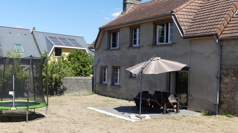 Meublé de tourisme > L'Héritage