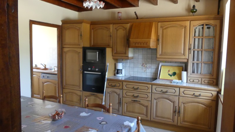 Meublé de tourisme > L'Héritage, Gouville-sur-Mer - photo 8