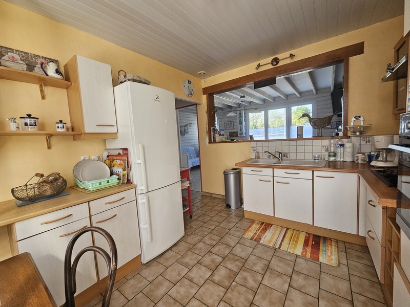 Meublé de tourisme > La Maison