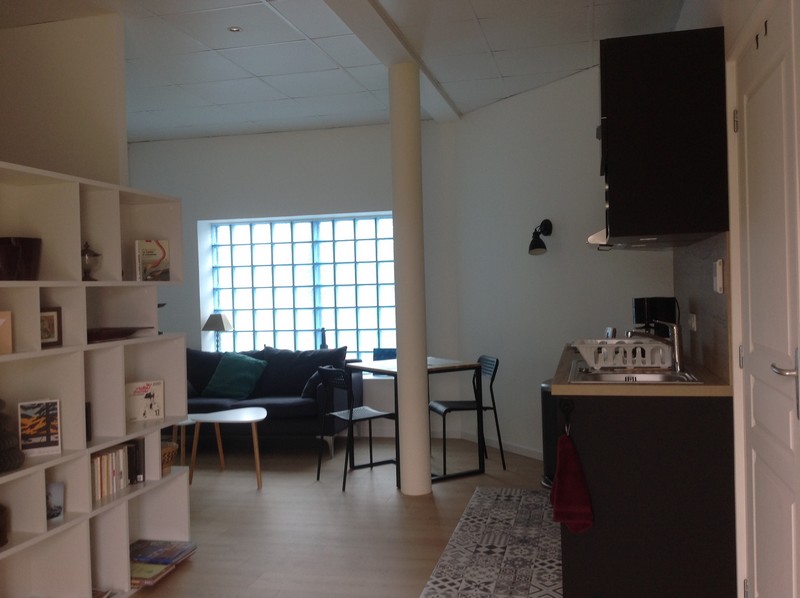 Meublé de tourisme > A 2 pas des cabines