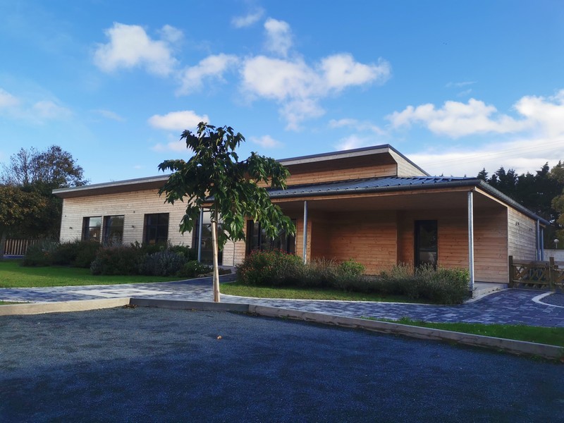 Meublé de tourisme > Le Village du Phare Gîte 15 personnes, Gouville-sur-Mer - photo 14