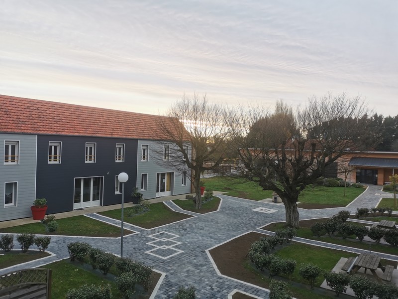 Meublé de tourisme > Le Village du Phare Gîte 15 personnes, Gouville-sur-Mer - photo 20