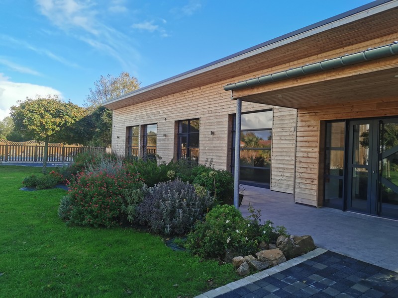 Meublé de tourisme > Le Village du Phare Gîte 12/14 personnes, Gouville-sur-Mer - photo 20