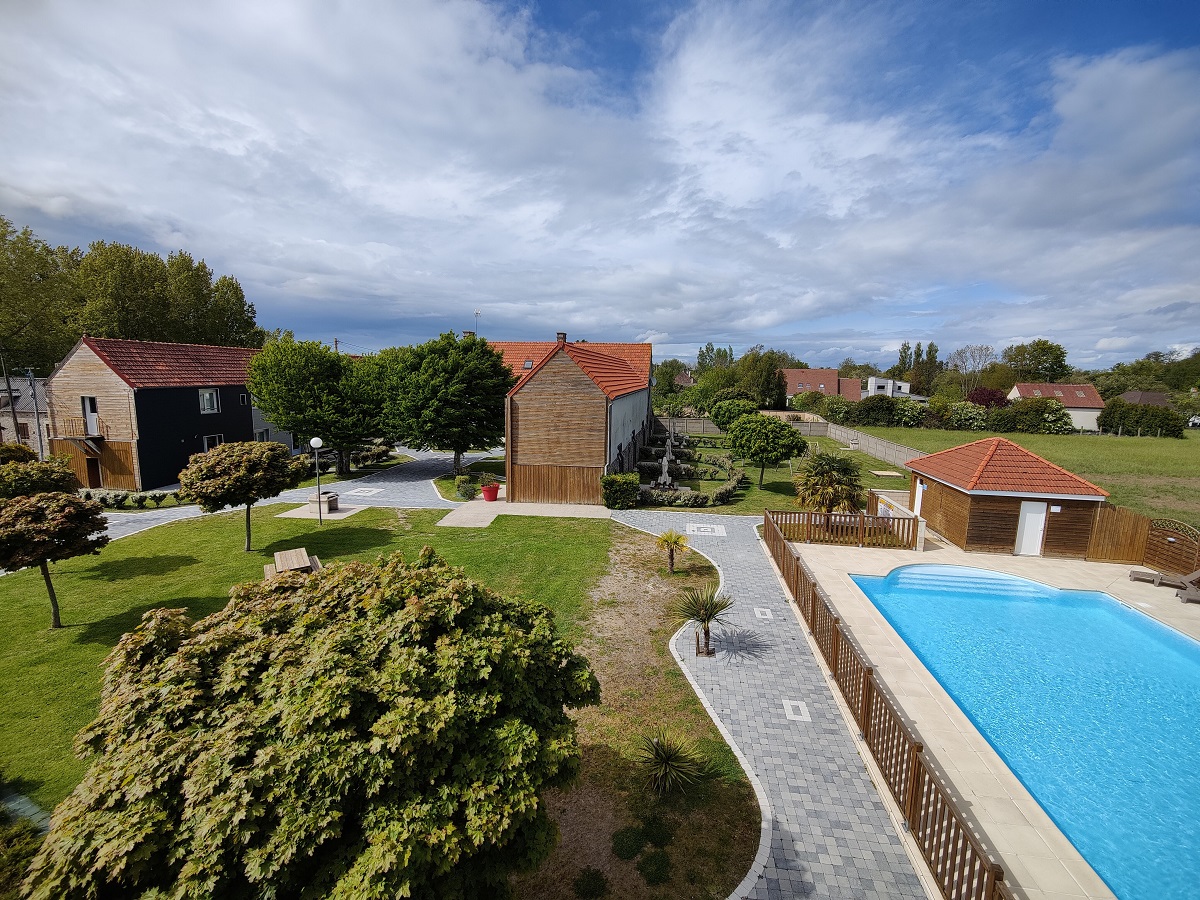 Meublé de tourisme > Le Village du Phare Gîte 6/8 personnes, Gouville-sur-Mer - photo 5