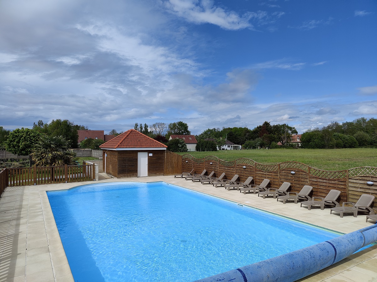 Meublé de tourisme > Le Village du Phare Gîte 13/15 personnes, Gouville-sur-Mer - photo 18