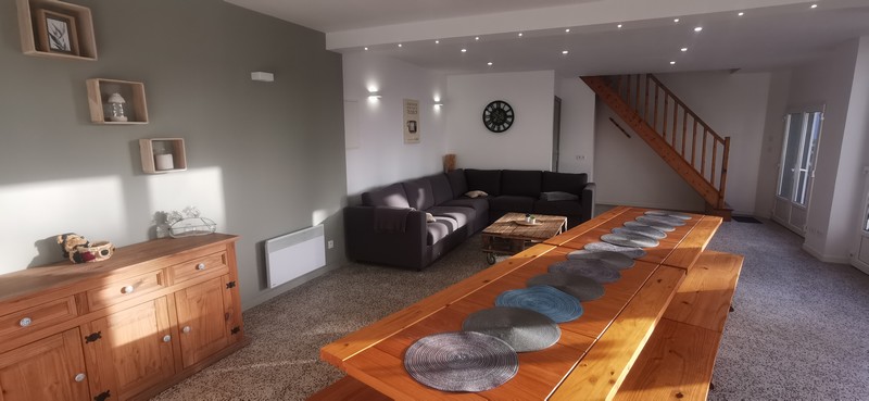 Meublé de tourisme > Le Village du Phare Gîte 12/14 personnes, Gouville-sur-Mer - photo 5