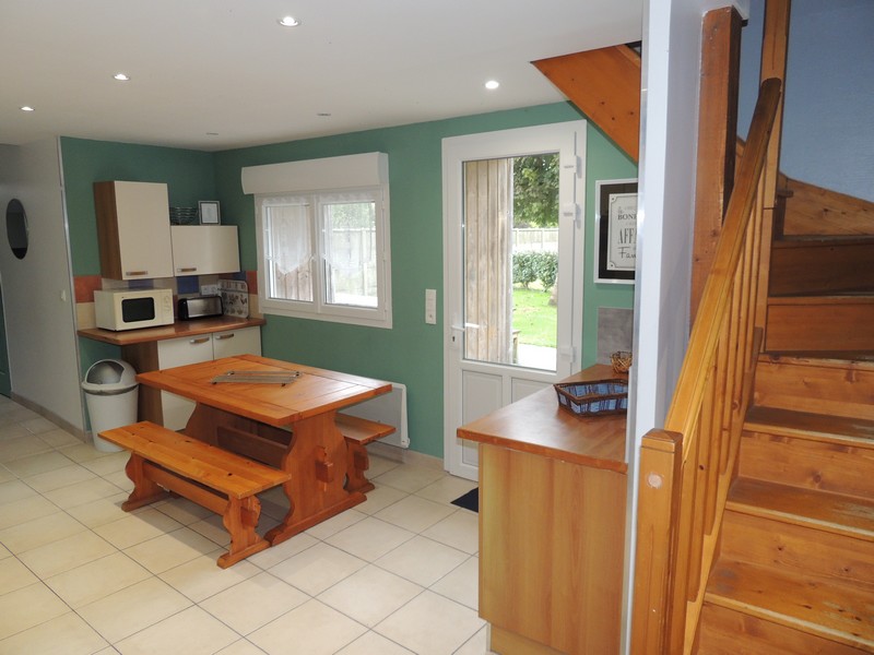 Meublé de tourisme > Le Village du Phare Gîte 13/15 personnes, Gouville-sur-Mer - photo 13
