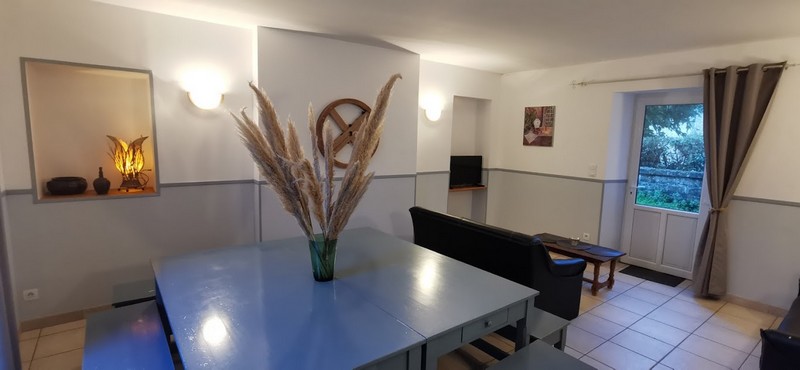 Meublé de tourisme > Le Village du Phare Gîte 15 personnes