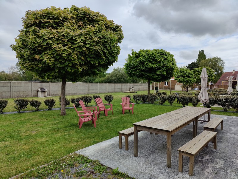 Meublé de tourisme > Le Village du Phare Gîte 15 personnes, Gouville-sur-Mer - photo 12