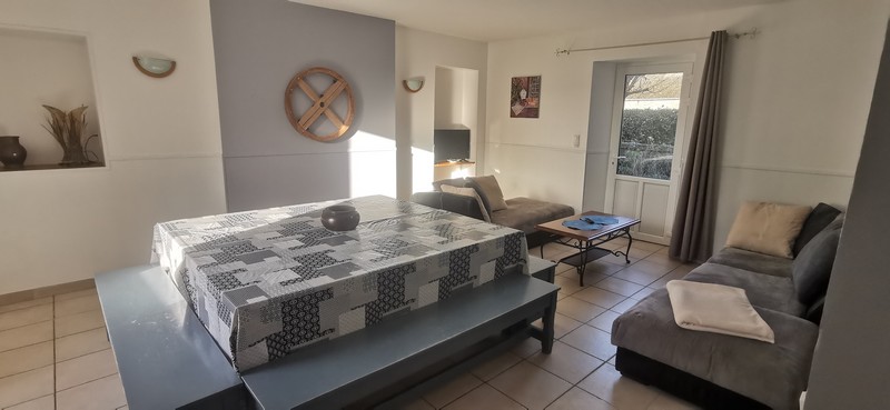 Meublé de tourisme > Le Village du Phare Gîte 15 personnes, Gouville-sur-Mer - photo 13