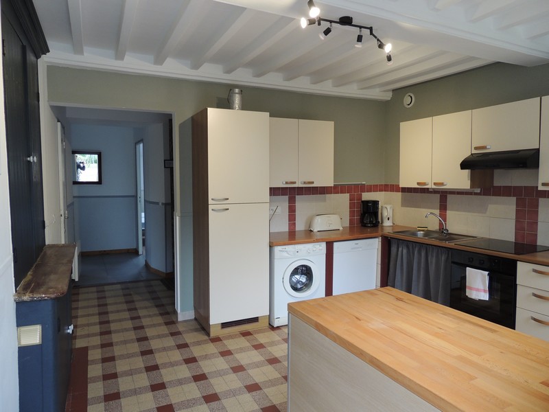 Meublé de tourisme > Le Village du Phare Gîte 15 personnes, Gouville-sur-Mer - photo 17