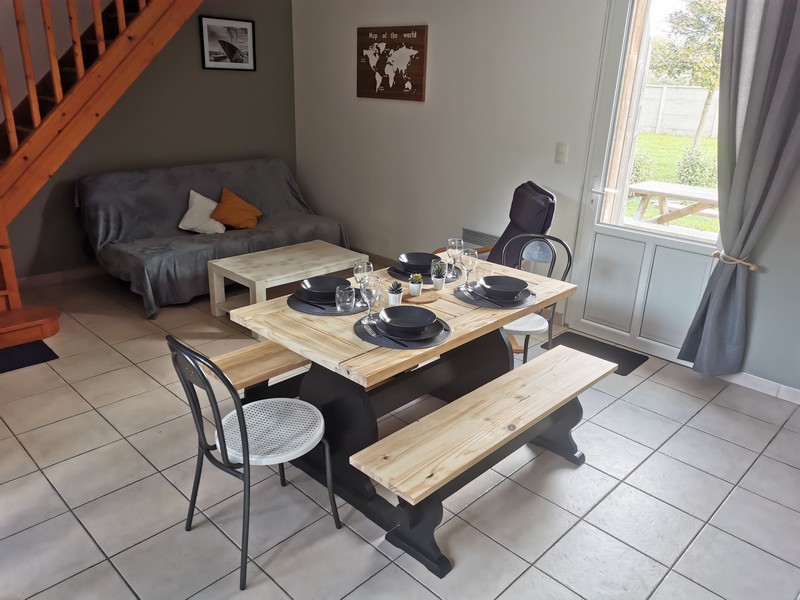 Meublé de tourisme > Le Village du Phare Gîte 4/6 personnes — photo 2