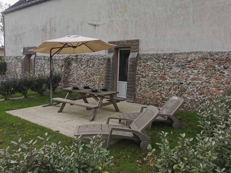 Meublé de tourisme > Le Village du Phare Gîte 4/6 personnes