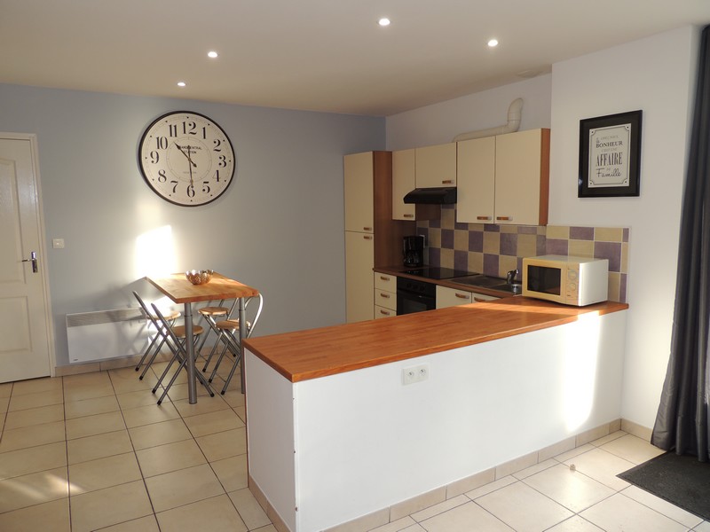 Meublé de tourisme > Le Village du Phare Gîte 6/8 personnes, Gouville-sur-Mer - photo 10