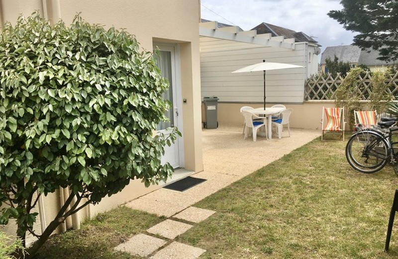 Meublé de tourisme > Le Soleil Couchant