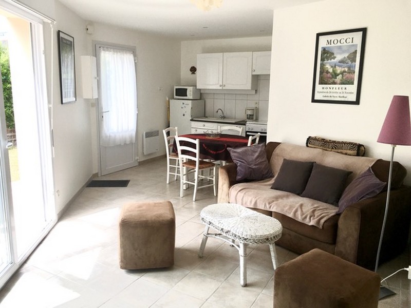 Meublé de tourisme > Le Soleil Couchant, Hauteville-sur-Mer - photo 3