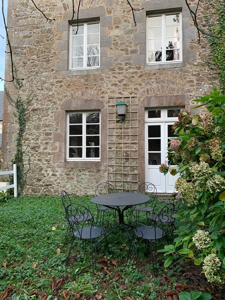 Meublé de tourisme > Le colombier de la baie de Sienne