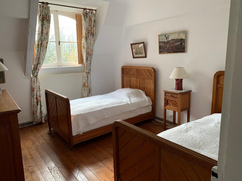 Meublé de tourisme > Le colombier de la baie de Sienne — photo 2