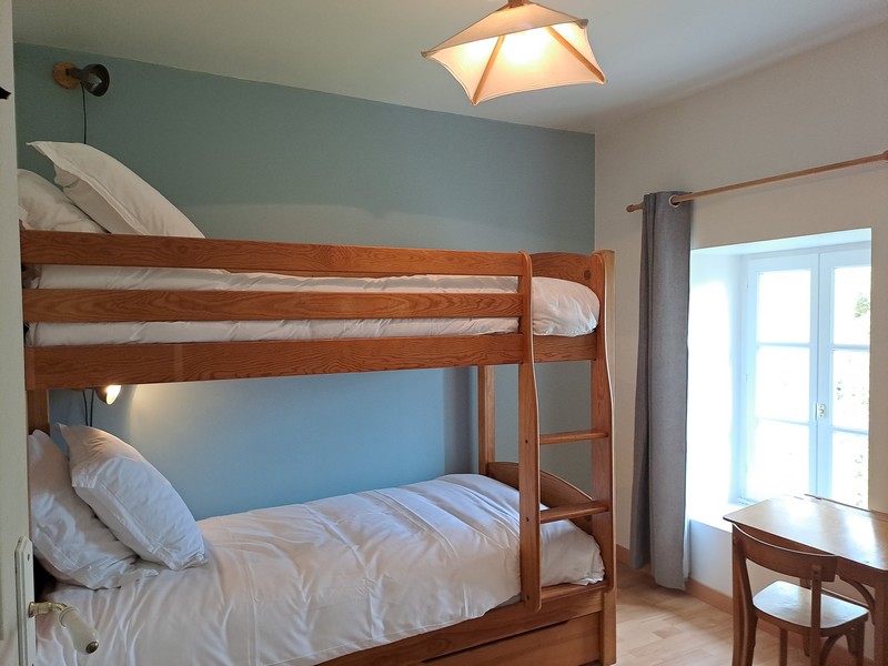 Meublé de tourisme > Gîte de la Baleine, Saint-Denis-le-Gast - photo 3