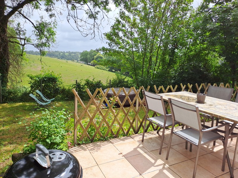 Meublé de tourisme > Gîte de la Baleine, Saint-Denis-le-Gast - photo 17