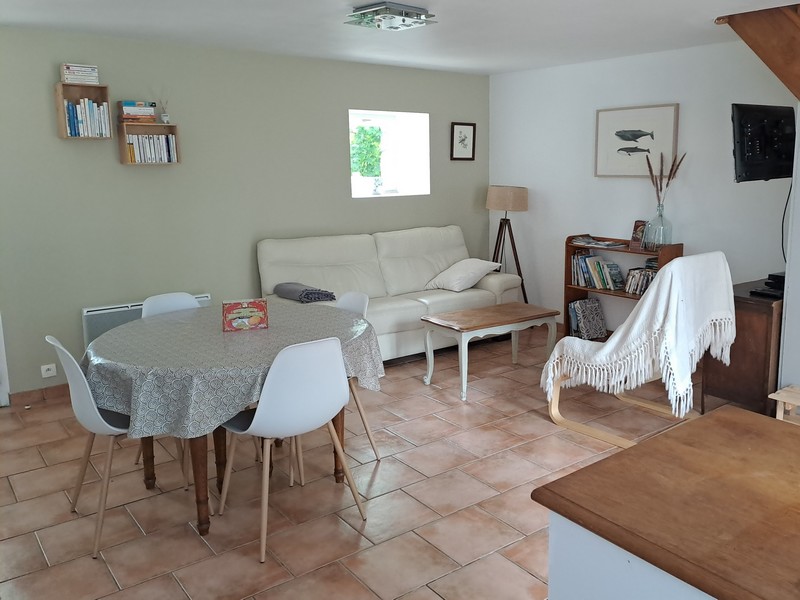 Meublé de tourisme > Gîte de la Baleine, Saint-Denis-le-Gast - photo 15