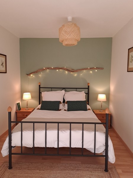 Meublé de tourisme > Gîte de la Baleine, Saint-Denis-le-Gast - photo 12